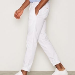 Polo Ralph Lauren Polo Flat Pant Housut White
