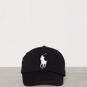 Polo Ralph Lauren Polo Hat Lippis Black