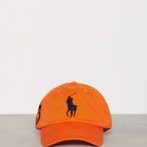 Polo Ralph Lauren Polo Hat Lippis Oranssi