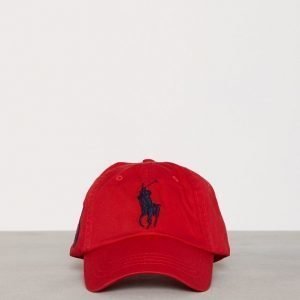 Polo Ralph Lauren Polo Hat Lippis Red