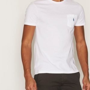 Polo Ralph Lauren Polo Jersey T-shirt T-paita White