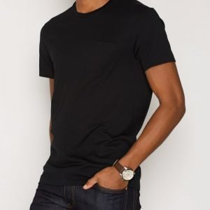 Polo Ralph Lauren Polo Pocket T-shirt T-paita Black