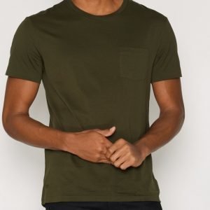 Polo Ralph Lauren Polo Pocket T-shirt T-paita Loden Green