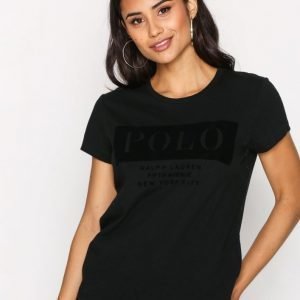 Polo Ralph Lauren Polo Short Sleeve T-Shirt T-Paita Black