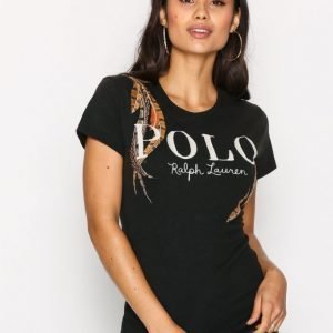 Polo Ralph Lauren Polo Tee T-Paita Black