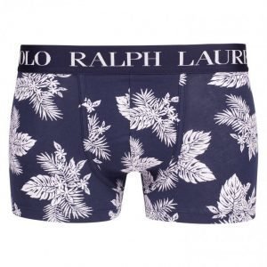 Polo Ralph Lauren Print Single Trunk Bokserit Navy