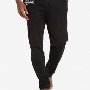 Polo Ralph Lauren Pyjama Long Pants Pyjamahousut Black