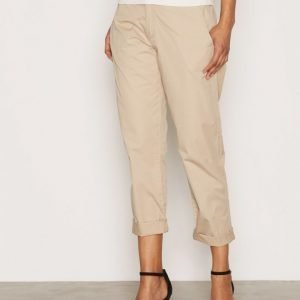 Polo Ralph Lauren Quin Boyfriend Pant Chinot Khaki