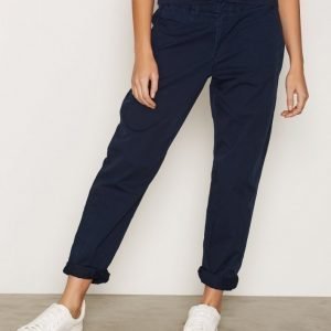 Polo Ralph Lauren Quin Boyfriend Pant Chinot Navy