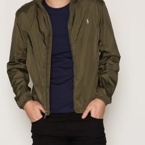 Polo Ralph Lauren Retford Lined Jacket Takki Green