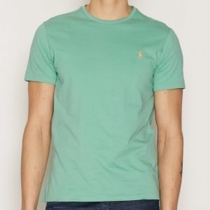 Polo Ralph Lauren Short Sleeve Jersey T-shirt T-paita Ivy