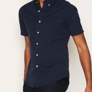 Polo Ralph Lauren Short Sleeve Sport Kauluspaita Navy