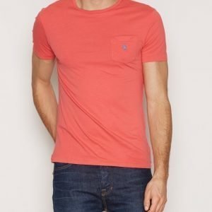 Polo Ralph Lauren Short Sleeve T-Shirt T-paita Red