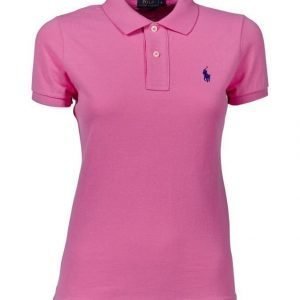 Polo Ralph Lauren Skinny Fit Polo Pikeepaita