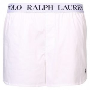 Polo Ralph Lauren Slim Fit Single Boxer Bokserit White