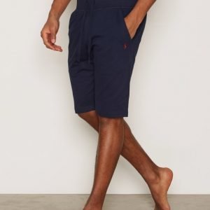 Polo Ralph Lauren Slim Shorts Loungewear Navy