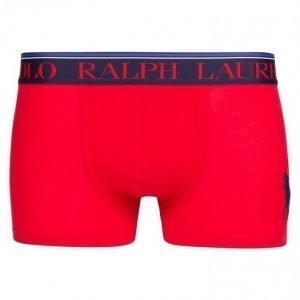 Polo Ralph Lauren Solid Single Trunk Bokserit Red