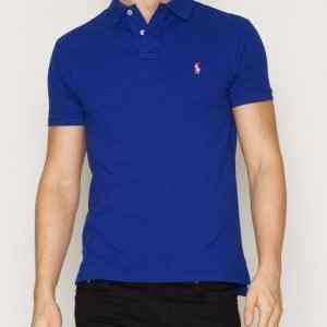 Polo Ralph Lauren Ss Kc Slfit Ppc Pikeepaita Heritage