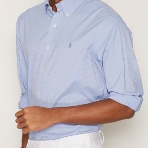 Polo Ralph Lauren Striped Dress Shirt Kauluspaita Blue/White