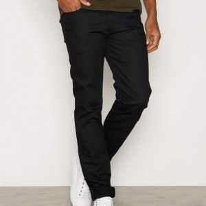 Polo Ralph Lauren Super Slim Fit Denim Farkut Black