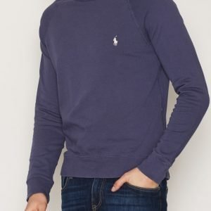 Polo Ralph Lauren Terry Long Sleeve Pusero Navy