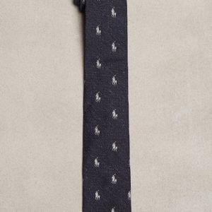 Polo Ralph Lauren Tiem Neck Tie Solmio navy/white