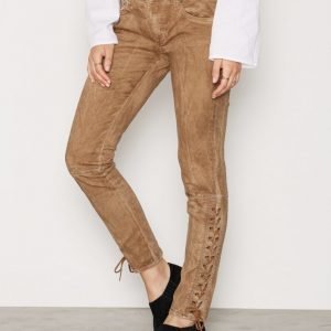 Polo Ralph Lauren Tompkins Pant Housut Brown