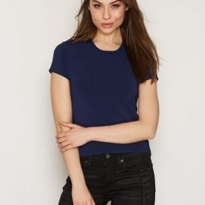 Polo Ralph Lauren Top Sweater T-Paita Navy