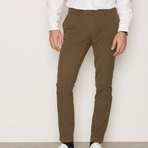 Polo Ralph Lauren Tslfhdnp-Flat-Pant Chinot Green