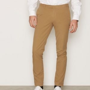 Polo Ralph Lauren Tslfhdnp-Flat-Pant Chinot Tan