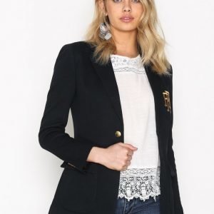 Polo Ralph Lauren Two Button Pocket Blazer Jakku Navy