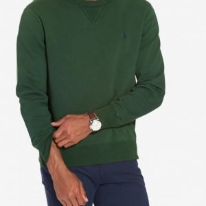 Polo Ralph Lauren Vintage Fleece Sweater Pusero Pine