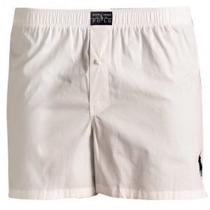 Polo Ralph Lauren Woven Boxer Bokserit Valkoinen