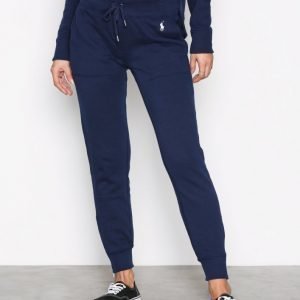 Polo Ralph Lauren Zip Straight Pant Housut Navy