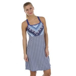 Prana Cora Dress Mekko Sininen