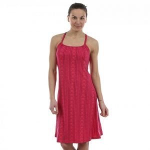 Prana Quinn Dress Mekko Punainen