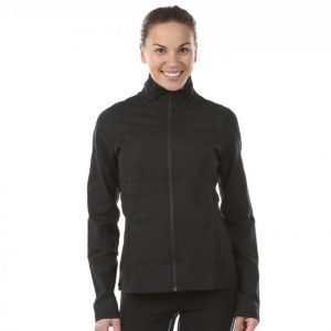 Prana Reeve Jacket Vetoketjuhuppari Musta