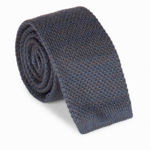 Premium by Jack & Jones Jacmilton Knit Tie Solmio Tummanvihreä