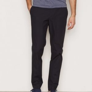 Premium by Jack & Jones Jprcorban Trouser Sts Housut Tummansininen