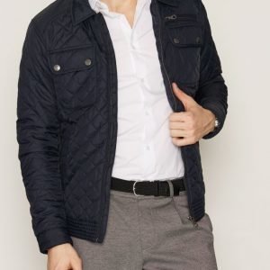 Premium by Jack & Jones Jprevan Jacket Takki Tummansininen