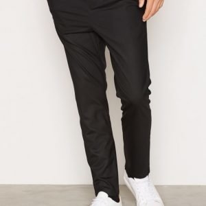 Premium by Jack & Jones Jprfrankie Trouser Noos Housut Musta