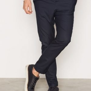 Premium by Jack & Jones Jprfrankie Trouser Noos Housut Tummansininen