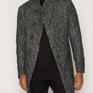 Premium by Jack & Jones Jprgotham Wool Coat Noos Villakangastakki Tummanharmaa