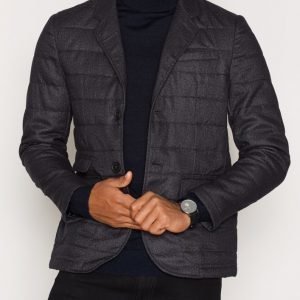 Premium by Jack & Jones Jprleeming Blazer Jacket Bleiseri Tummansininen