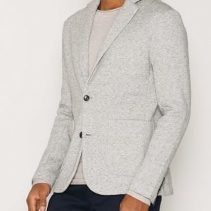 Premium by Jack & Jones Jprloyd Sweat Blazer V3 Bleiseri Vaaleanharmaa