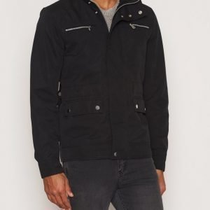 Premium by Jack & Jones Jprmads Jacket Takki Musta