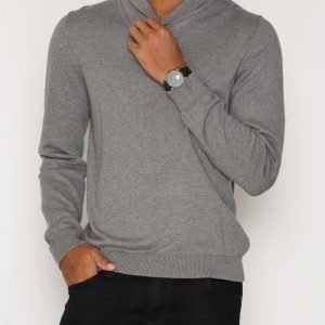 Premium by Jack & Jones Jprprime Knit Shawl Neck Pusero Harmaa