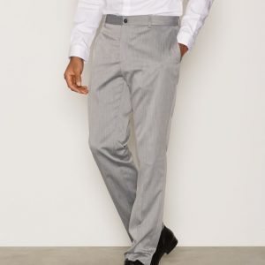 Premium by Jack & Jones Jprsamuel Trouser Noos Pukuhousut Vaaleanharmaa