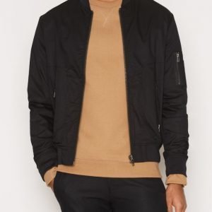 Premium by Jack & Jones Jprtheis Bomber Sts Takki Musta