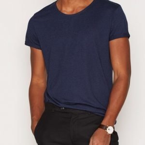 Premium by Jack & Jones jjprRANDY Tee Ss Crew Neck T-paita Navy